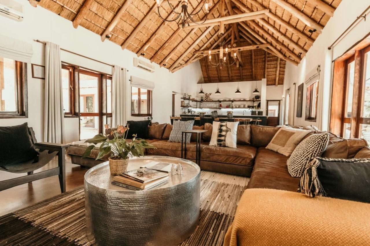 Kingly Bush Villa Phalaborwa Zewnętrze zdjęcie