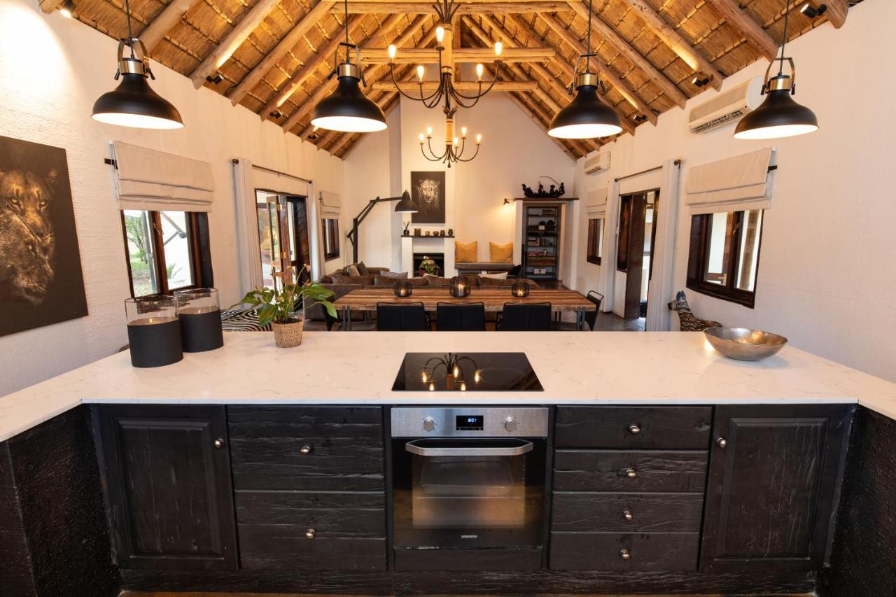 Kingly Bush Villa Phalaborwa Zewnętrze zdjęcie