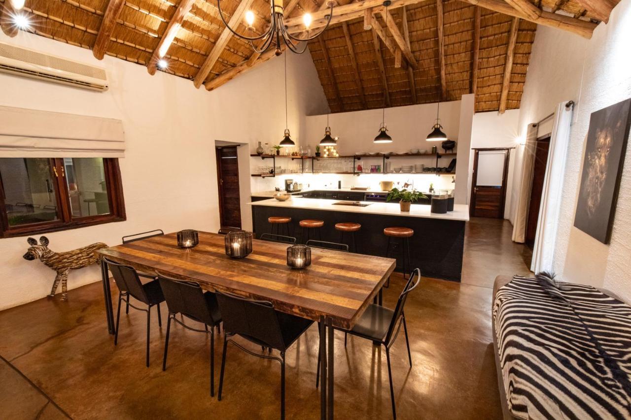Kingly Bush Villa Phalaborwa Zewnętrze zdjęcie