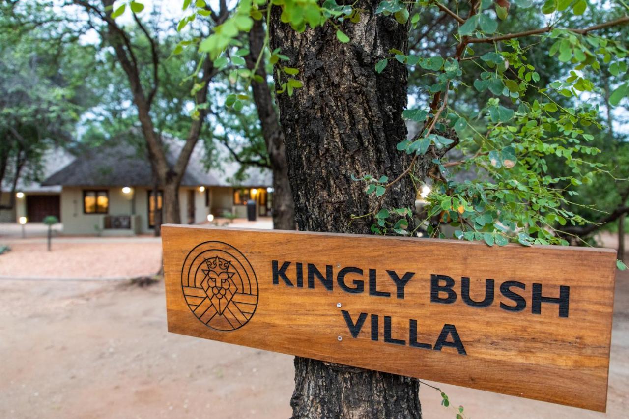 Kingly Bush Villa Phalaborwa Zewnętrze zdjęcie