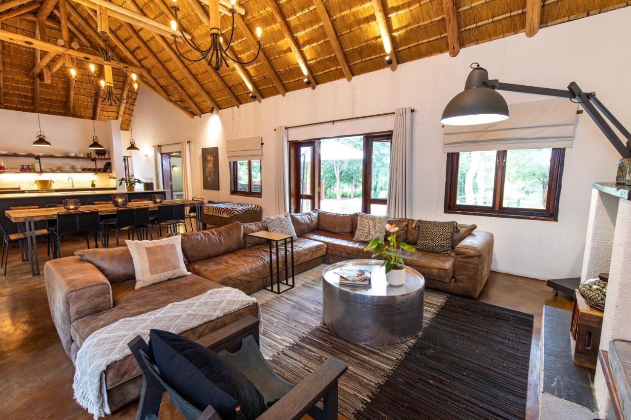 Kingly Bush Villa Phalaborwa Zewnętrze zdjęcie